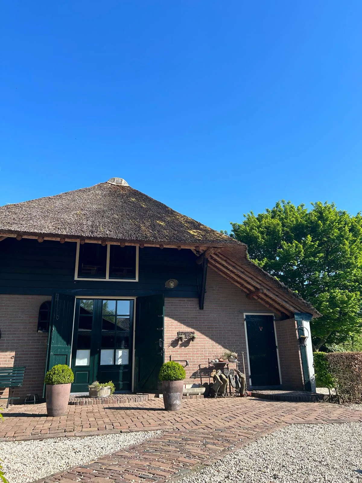 't Uileke Farmhouse view 4	